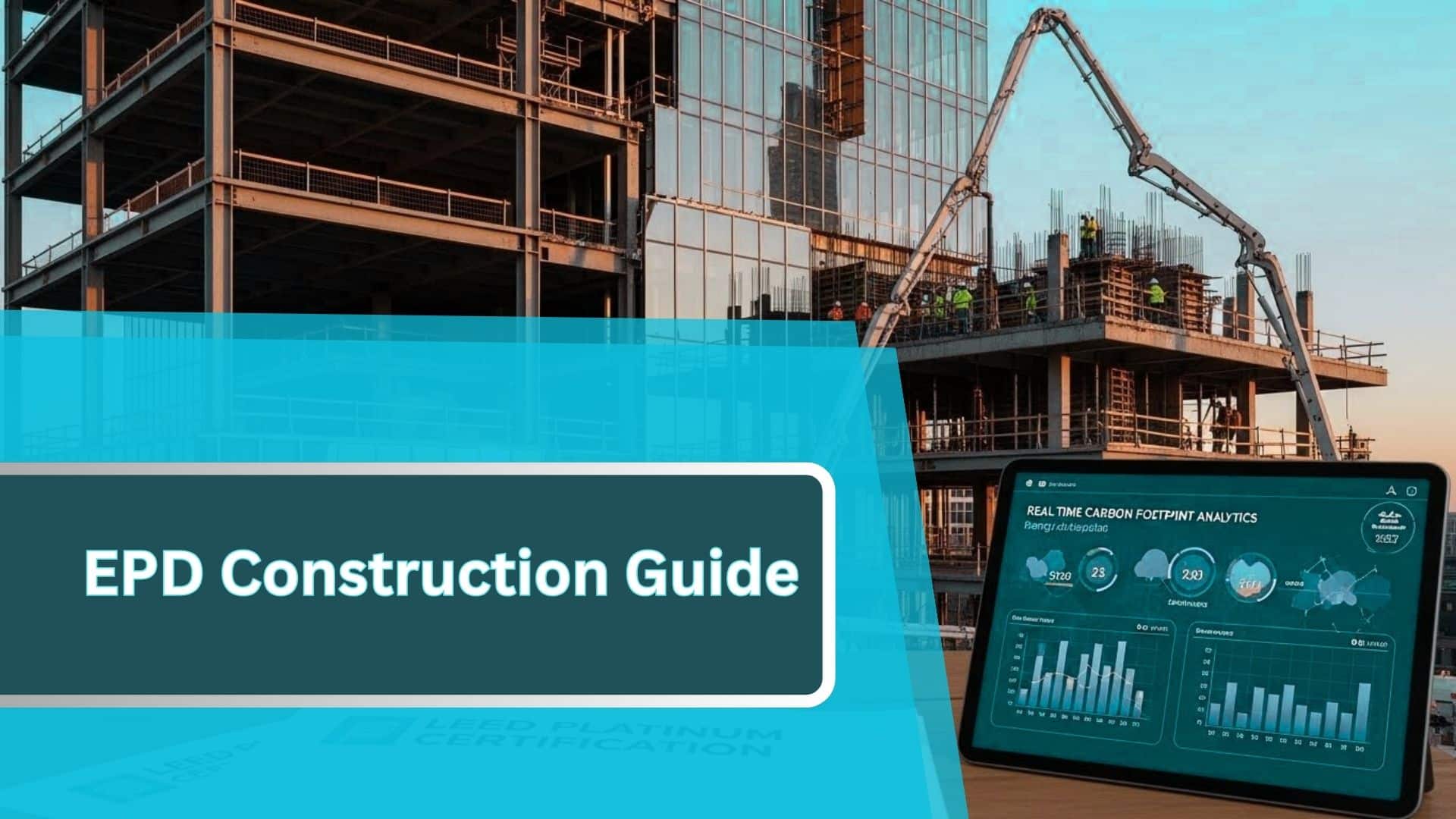 EPD for Construction Materials: Complete Guide 2026