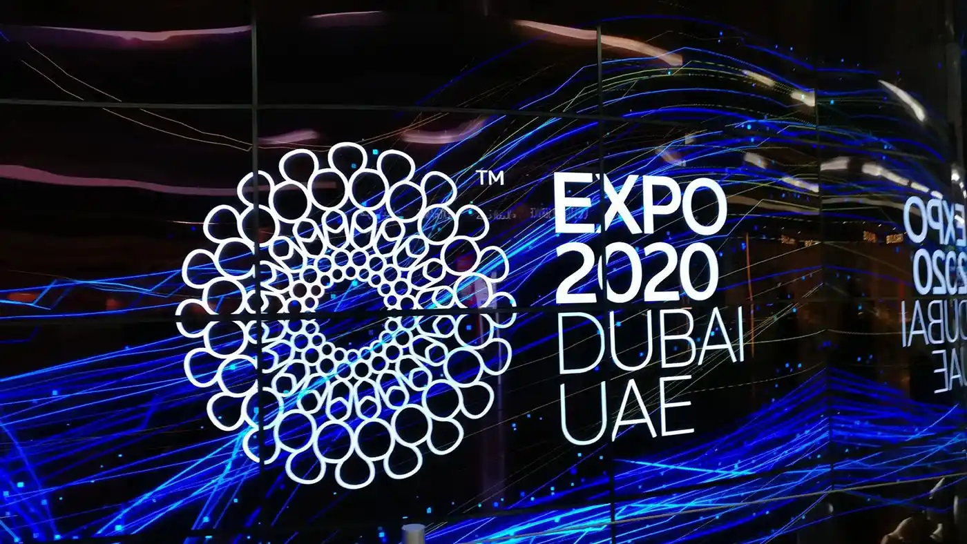 Carbon Emission Reporting for EXPO 2020