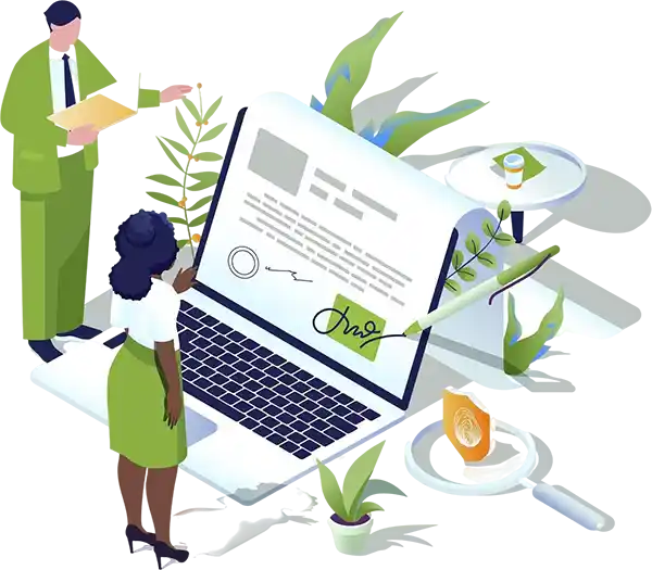 Certification Process Works